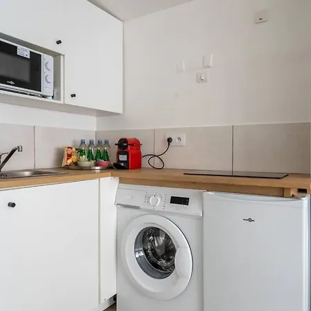 Apartment 2 Sebastopol Republique Paris