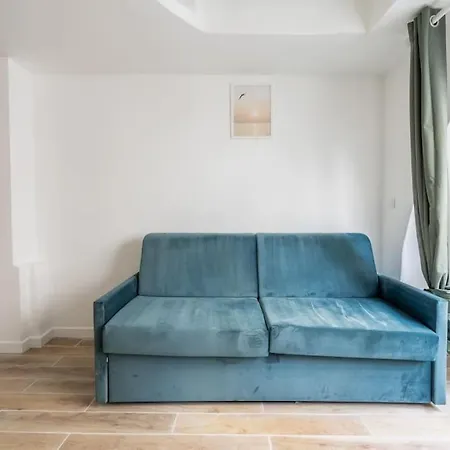 2 Sebastopol Republique Apartment *