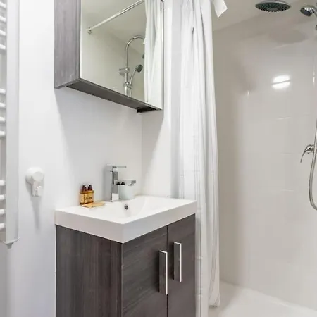 2 Sebastopol Republique Apartamento Paris