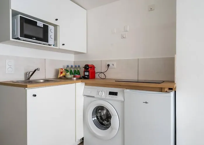 Apartment 2 Sebastopol Republique Paris