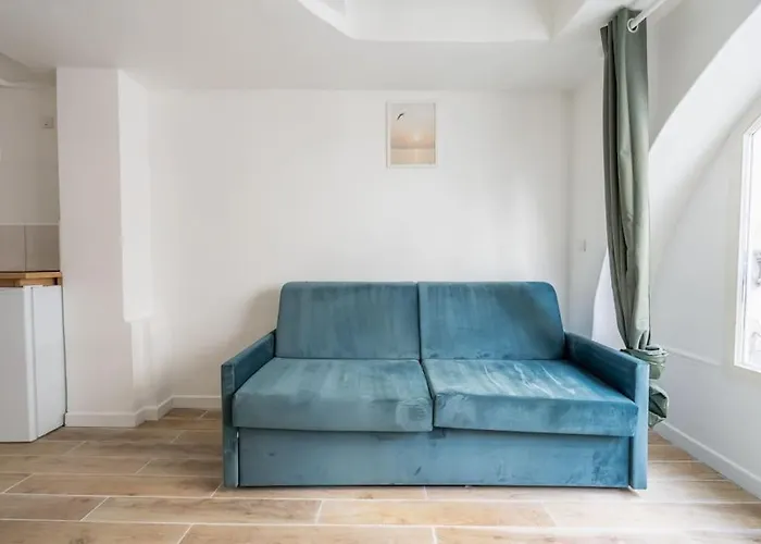 2 Sebastopol Republique Apartment *