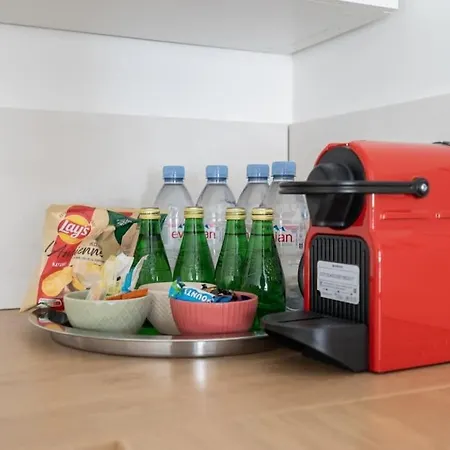 דירה 2 Sebastopol Republique פריז